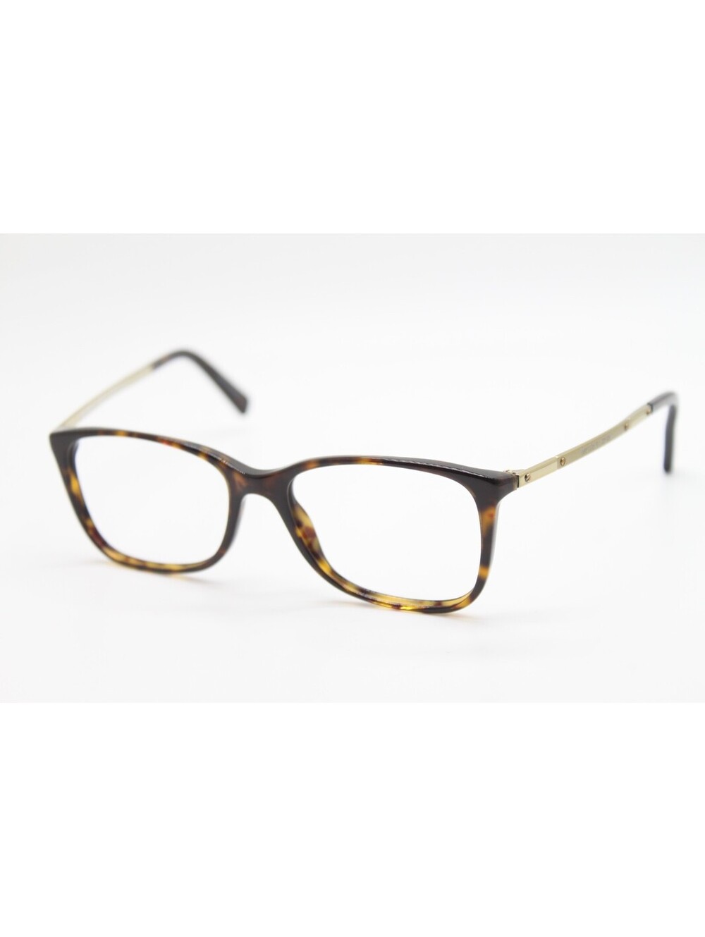 NEW MICHAEL KORS MK 4016 ANTIBES 3006 TORTOISE GOLD AUTHENTIC EYEGLASSES 53-17